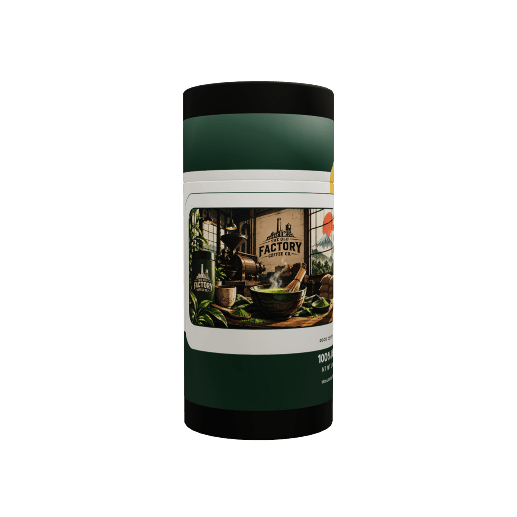 The Old Factory Coffee Co Matcha product image 1