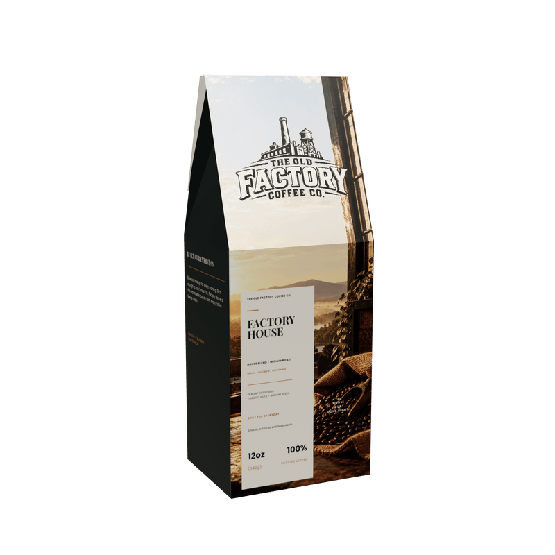 FACTORY HOUSE BLEND