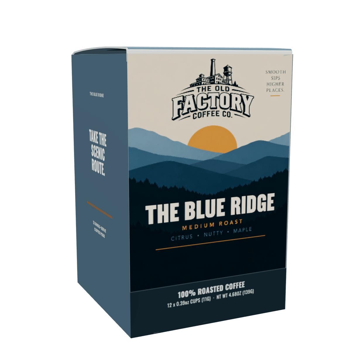 THE BLUE RIDGE COFFEE PODS product image 4