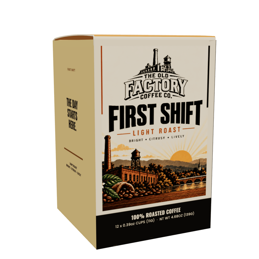 FIRST SHIFT COFFEE PODS product image 2